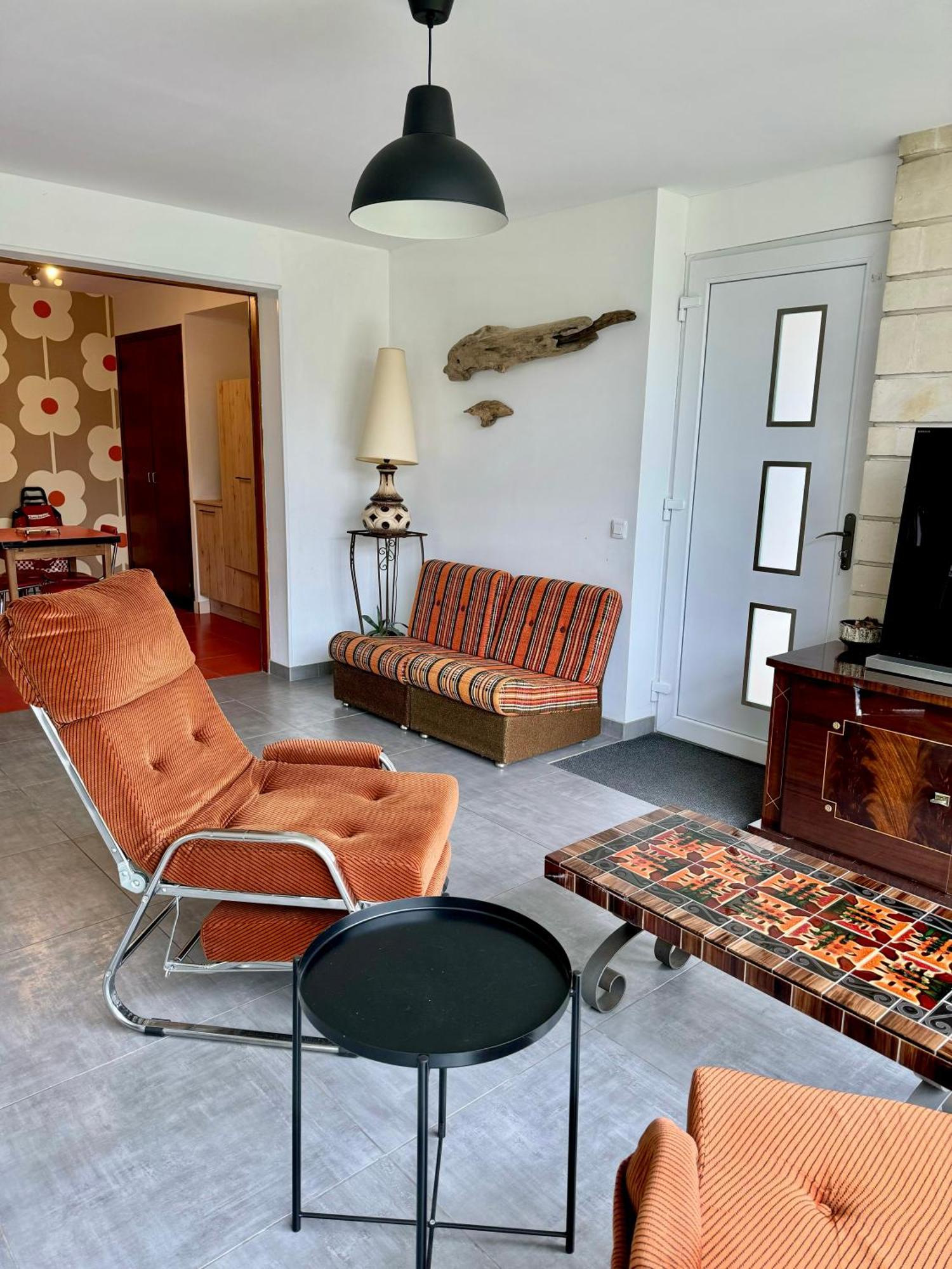 Holiday home 1970 Royan